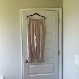 Ankle High Rise Express Pant